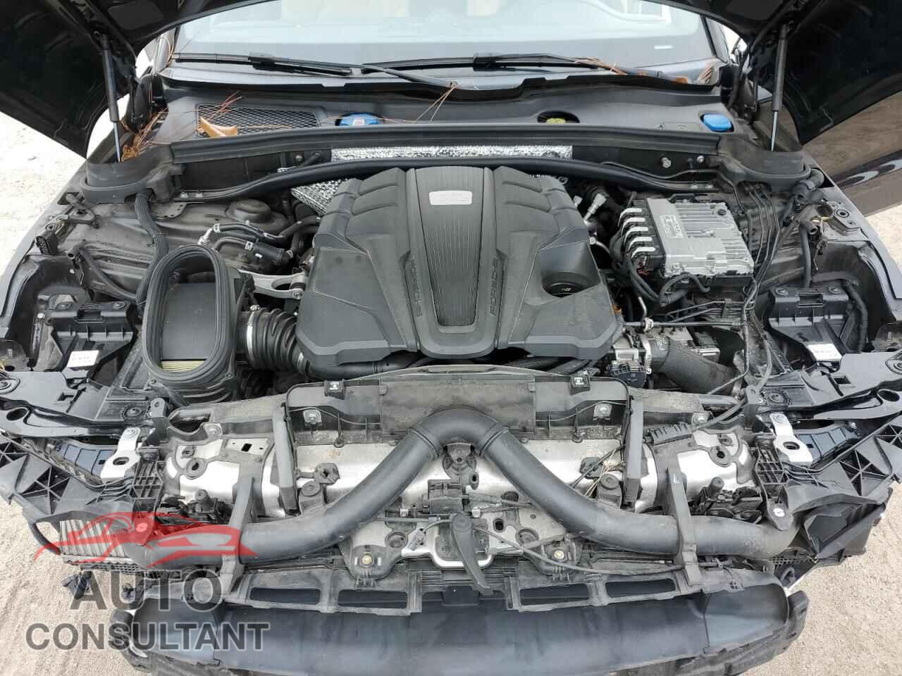 PORSCHE MACAN 2020 - WP1AB2A55LLB37814