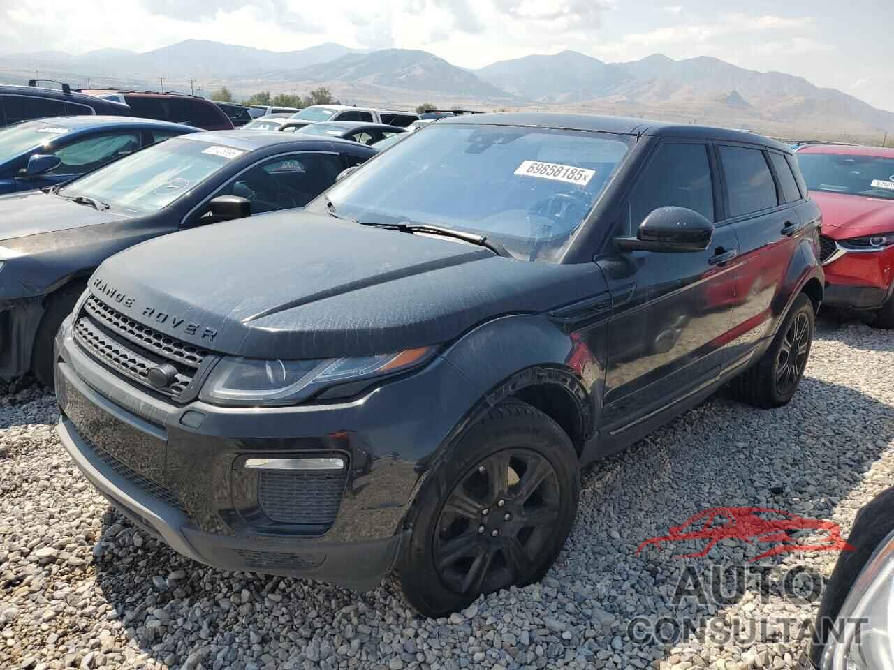 LAND ROVER RANGEROVER 2016 - SALVP2BG6GH099063