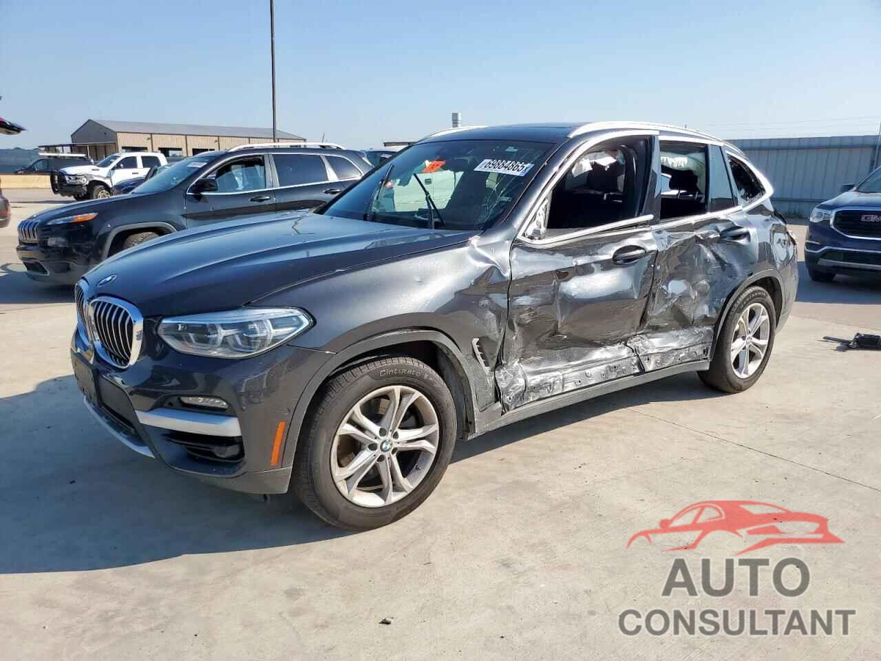 BMW X3 2020 - 5UXTY5C09LLT37802