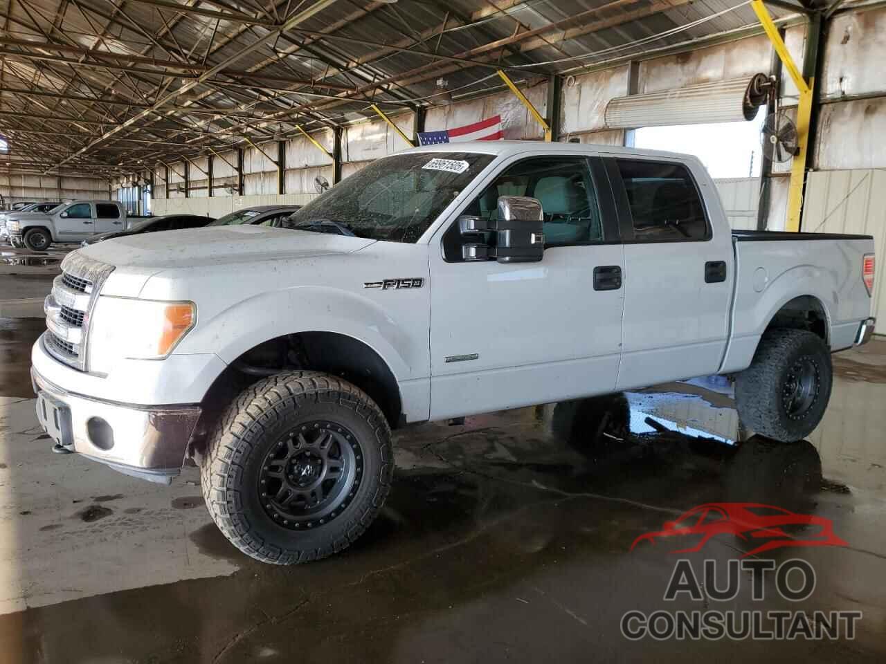 FORD F-150 2013 - 1FTFW1ET7DFA54898