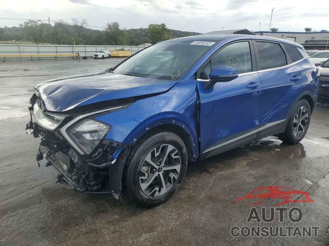 KIA SPORTAGE 2023 - 5XYK33AF3PG021790