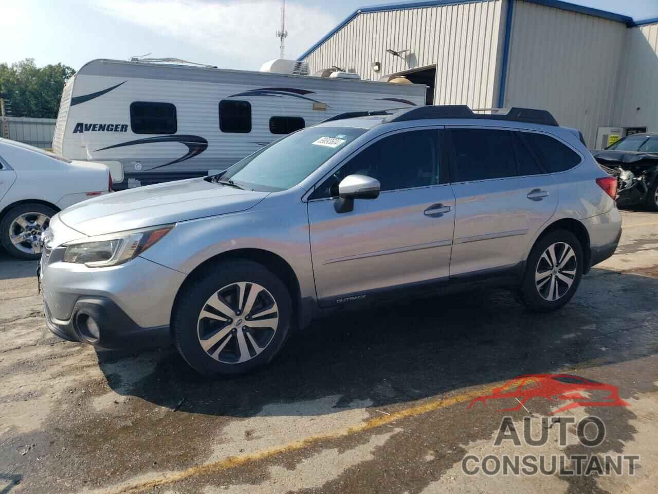 SUBARU OUTBACK 2018 - 4S4BSANC4J3287589