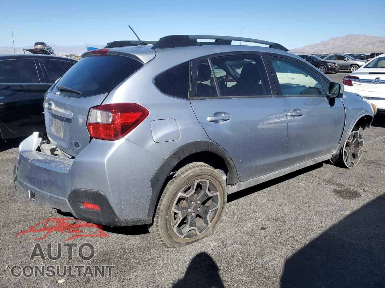 SUBARU XV 2014 - JF2GPACC2E8281699