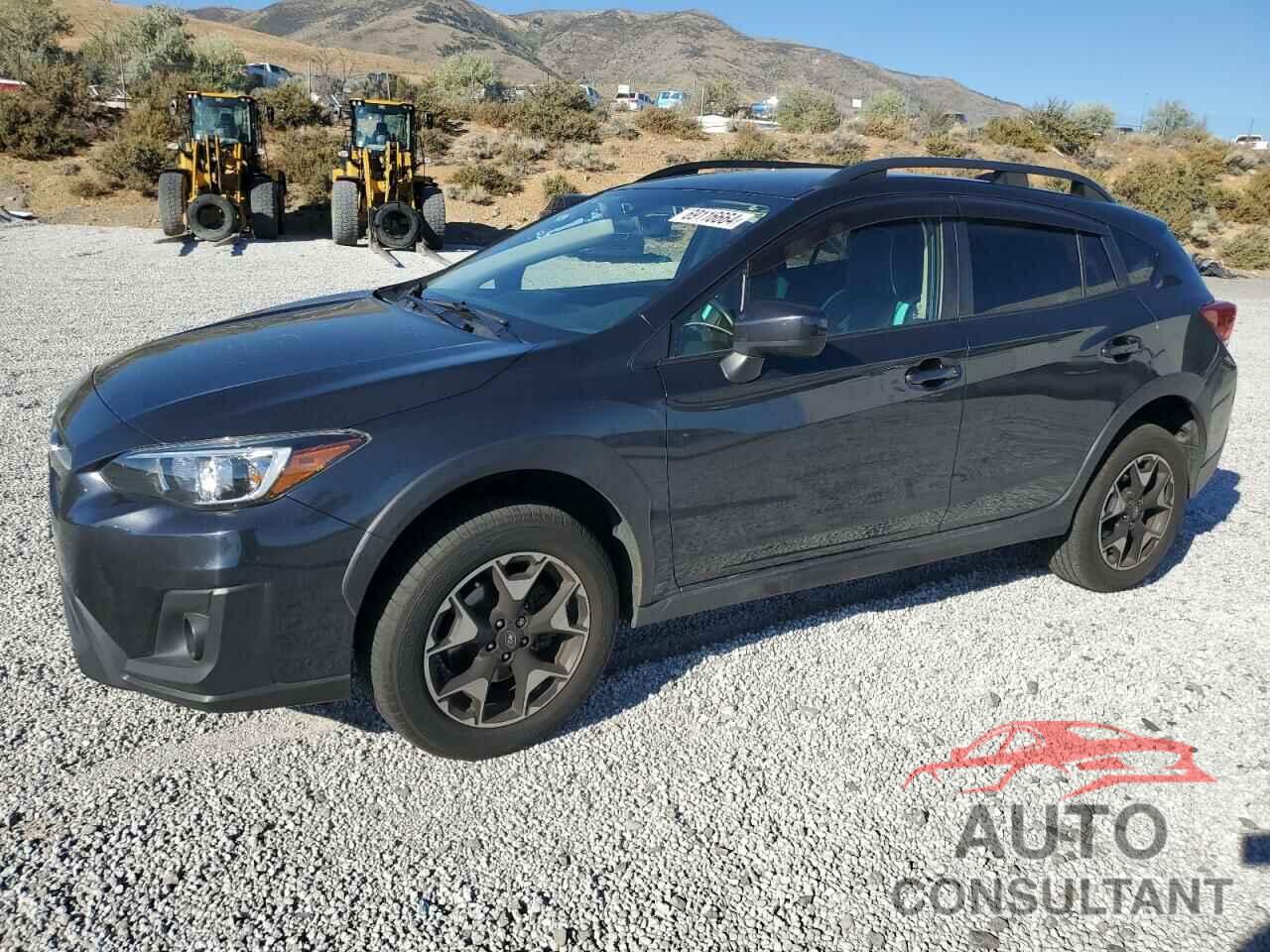 SUBARU CROSSTREK 2019 - JF2GTAEC3KH262339