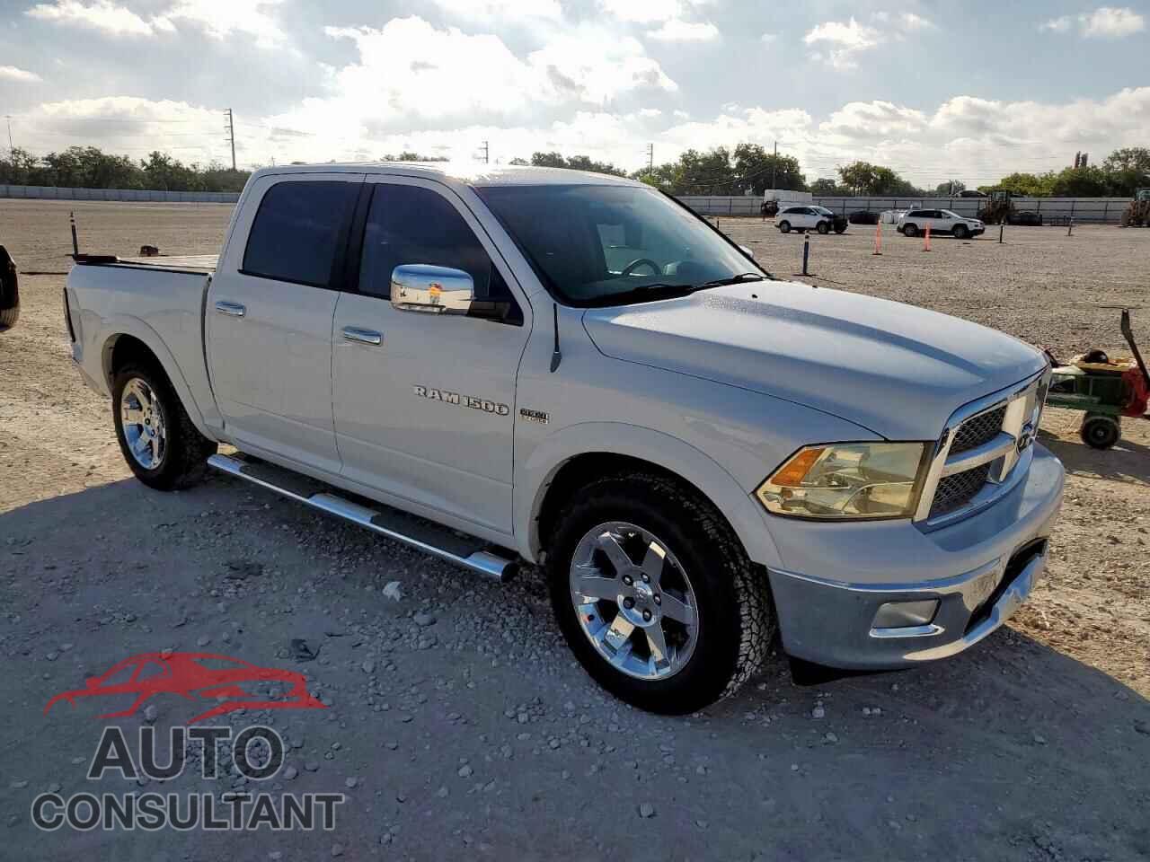 DODGE RAM 1500 2012 - 1C6RD6NT7CS281859