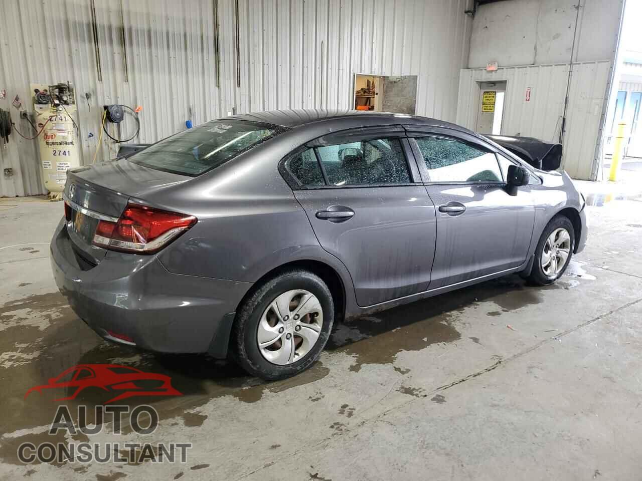 HONDA CIVIC 2014 - 19XFB2F55EE227931