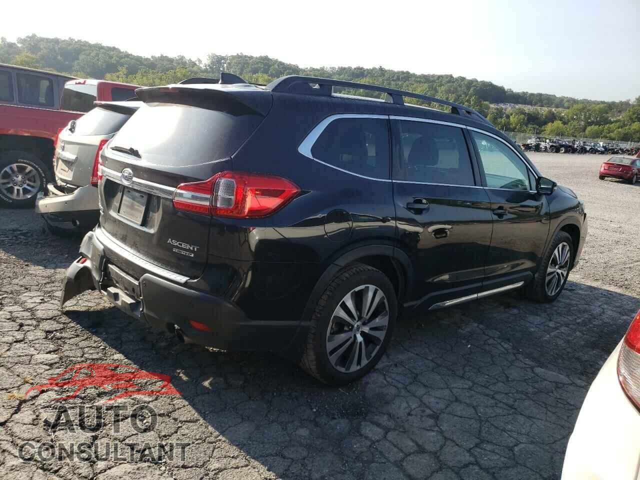 SUBARU ASCENT 2021 - 4S4WMAPD7M3413644