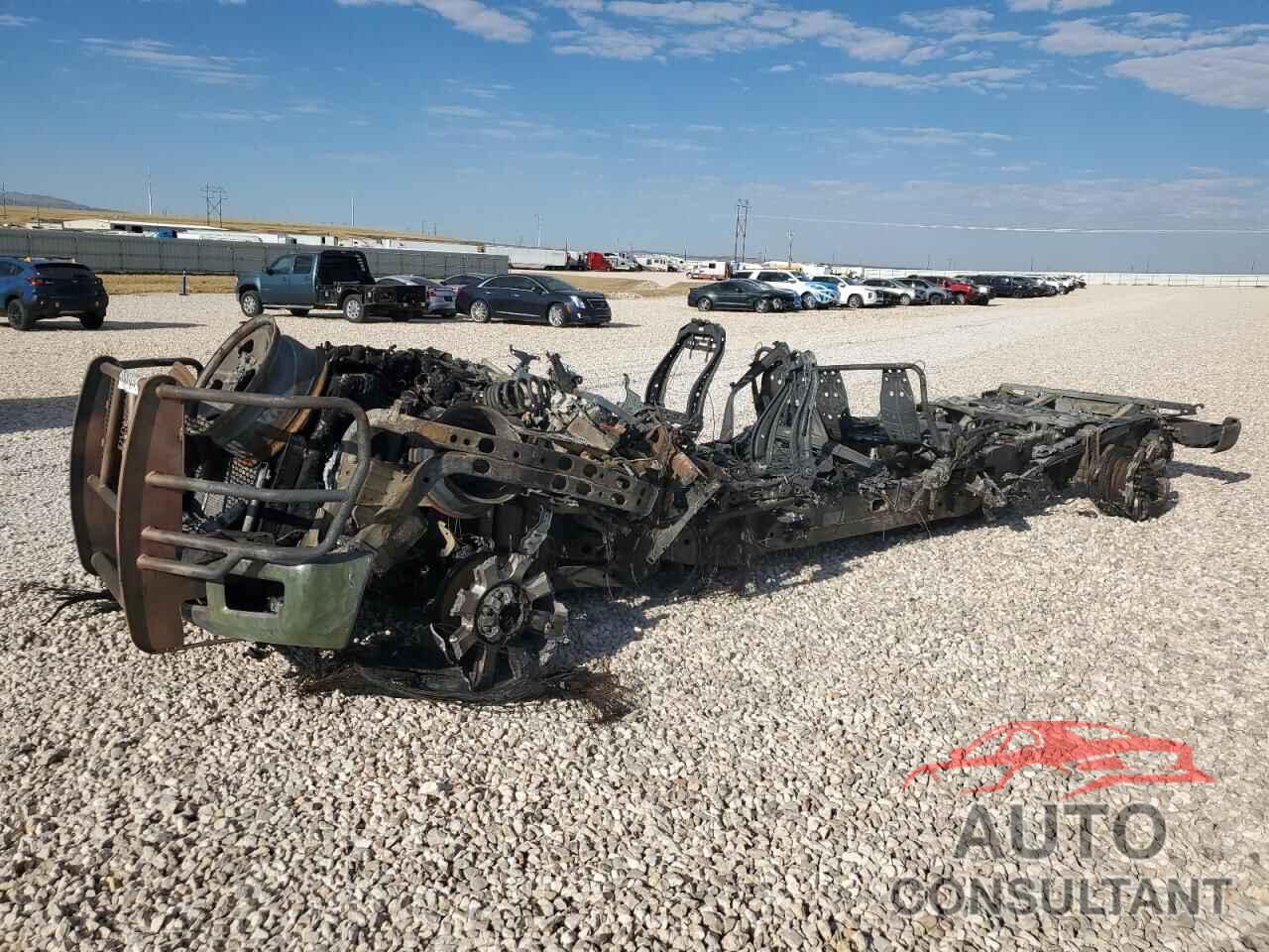FORD F350 2019 - 1FT8W3BT8KED93939