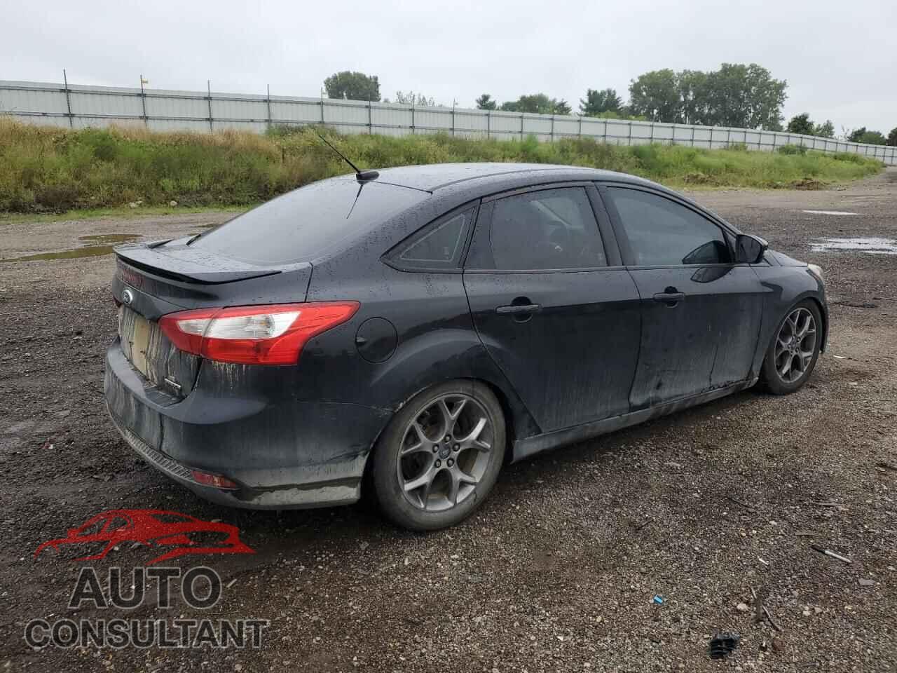 FORD FOCUS 2014 - 1FADP3F29EL405941