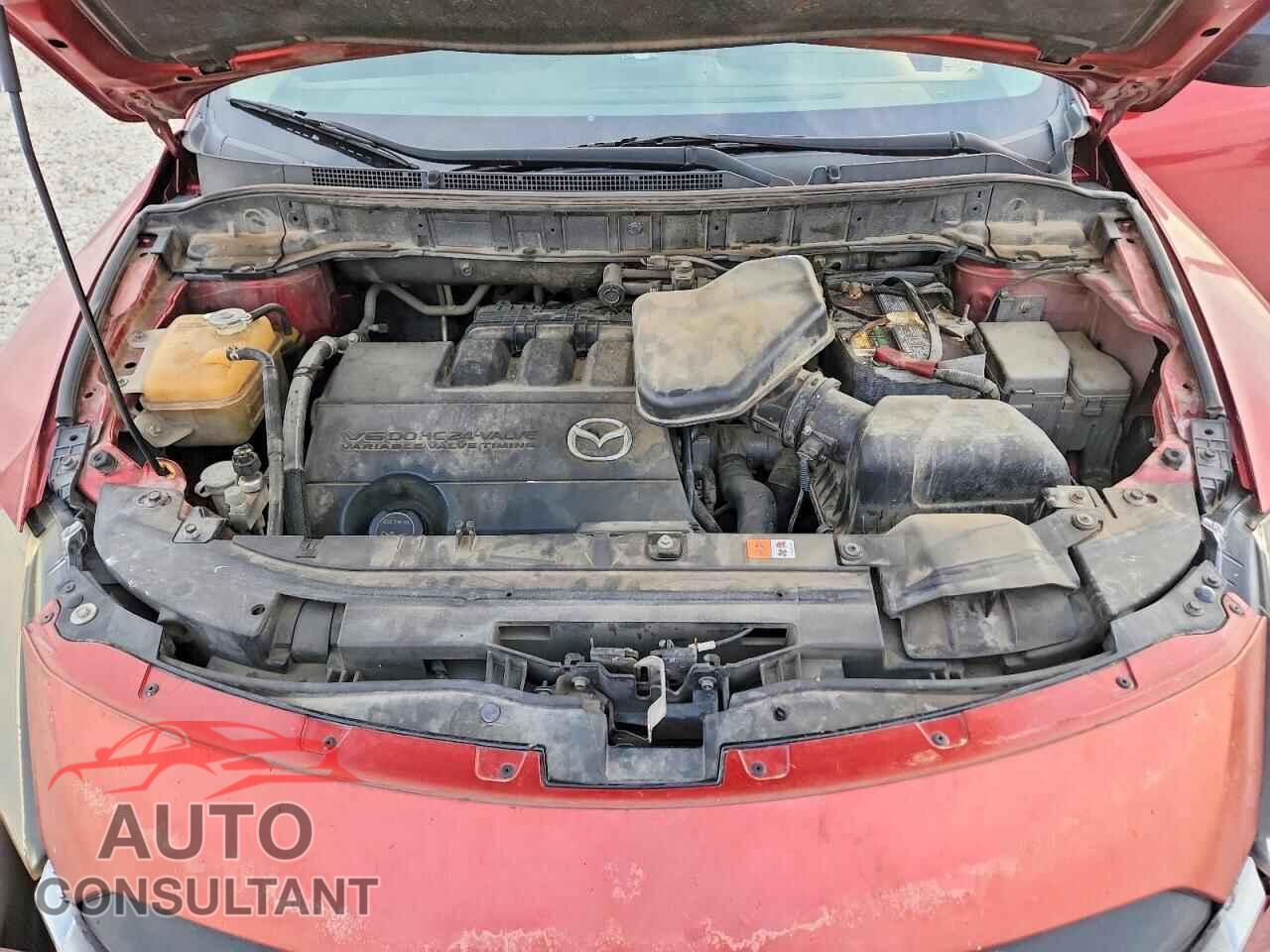 MAZDA CX-9 2013 - JM3TB2CA0D0410463