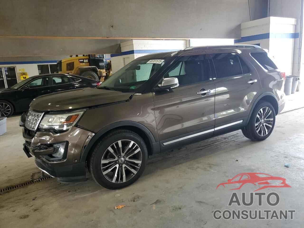 FORD EXPLORER 2016 - 1FM5K8HT8GGB91144