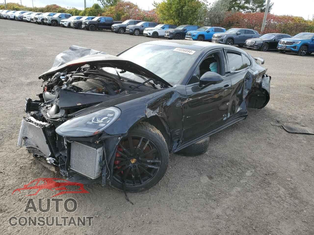 PORSCHE PANAMERA 2020 - WP0AG2A79LL145144