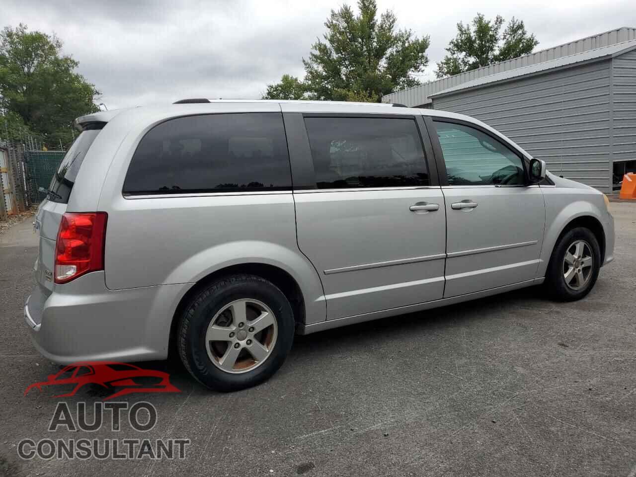 DODGE CARAVAN 2011 - 2D4RN5DG6BR660911