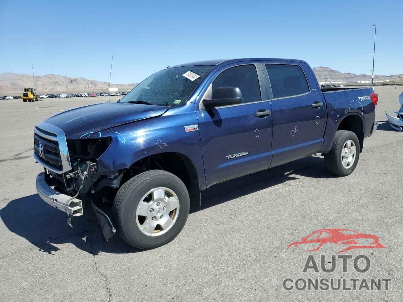 TOYOTA TUNDRA 2013 - 5TFDY5F19DX272860