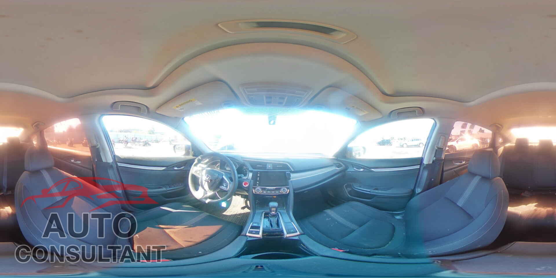 HONDA CIVIC 2017 - 19XFC2F72HE210541