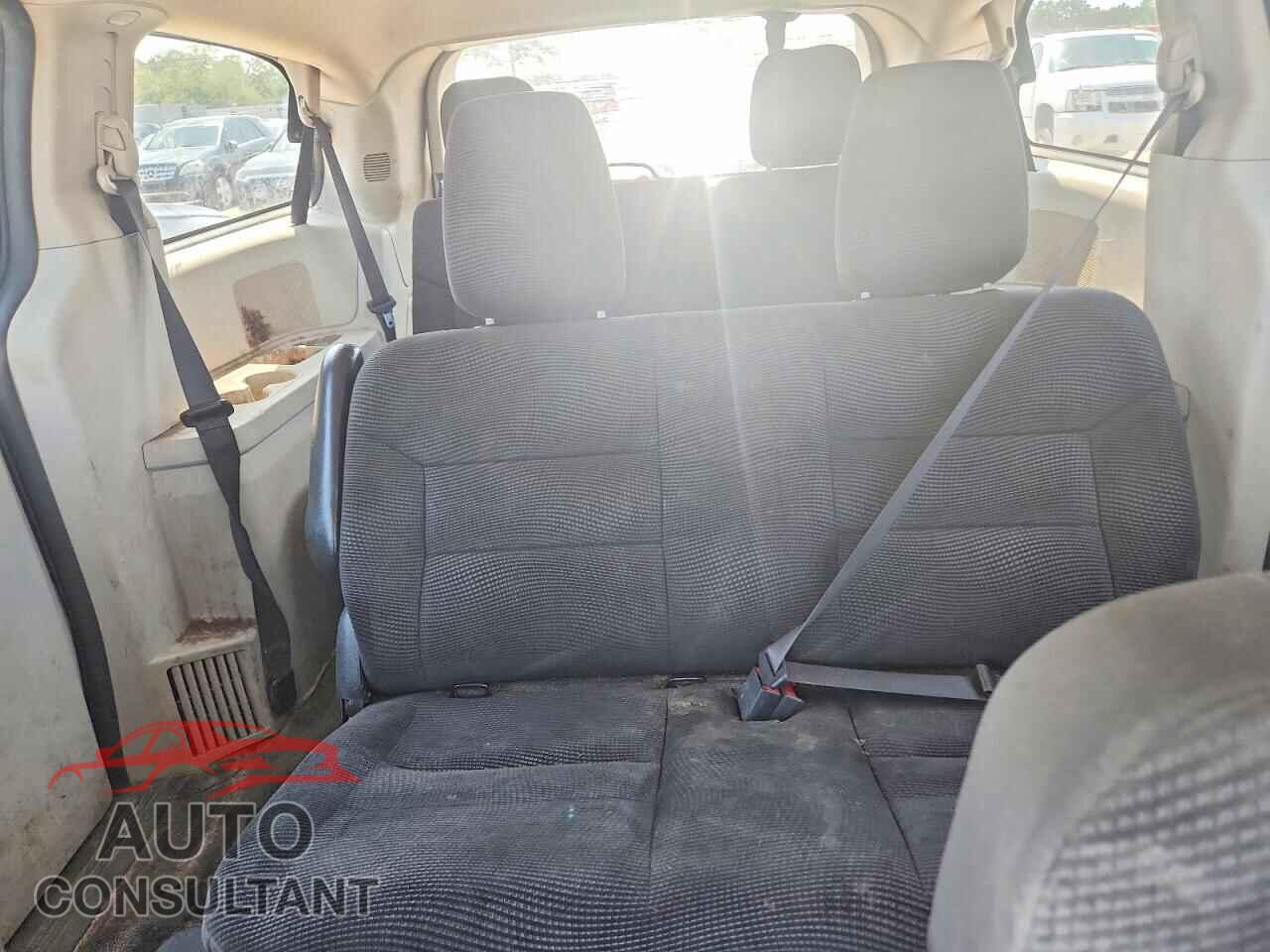 DODGE CARAVAN 2020 - 2C4RDGBG4LR241603