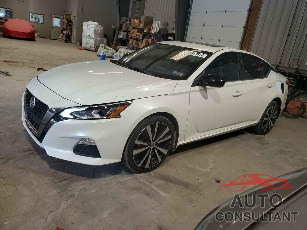 NISSAN ALTIMA 2020 - 1N4BL4CW8LN323085