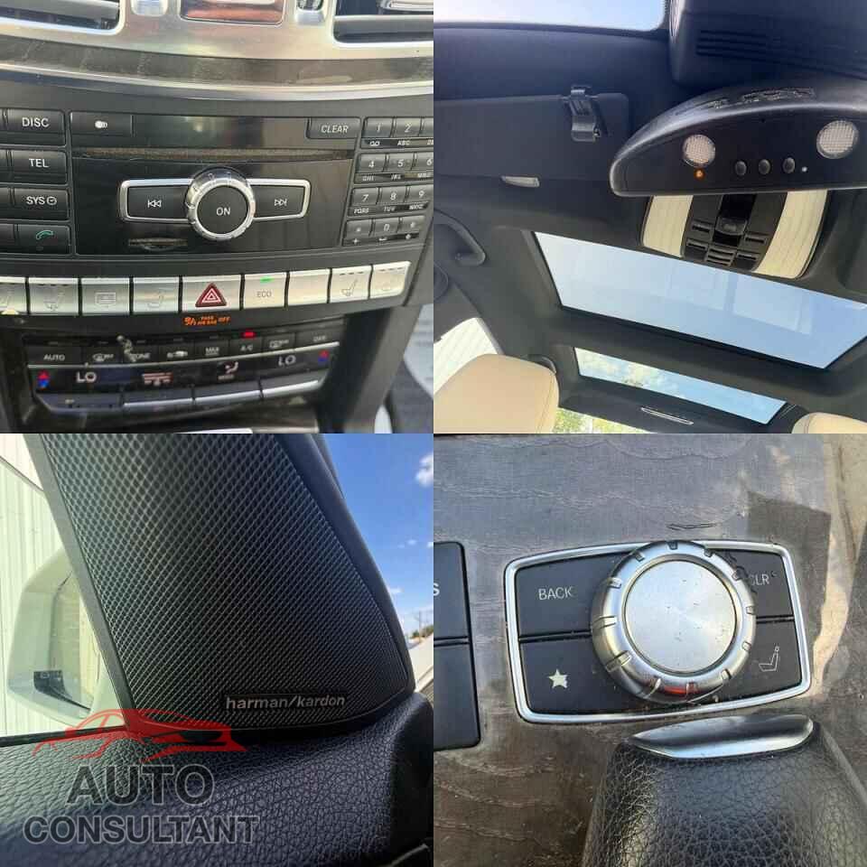 MERCEDES-BENZ E-CLASS 2014 - WDDHF5KB3EA834977
