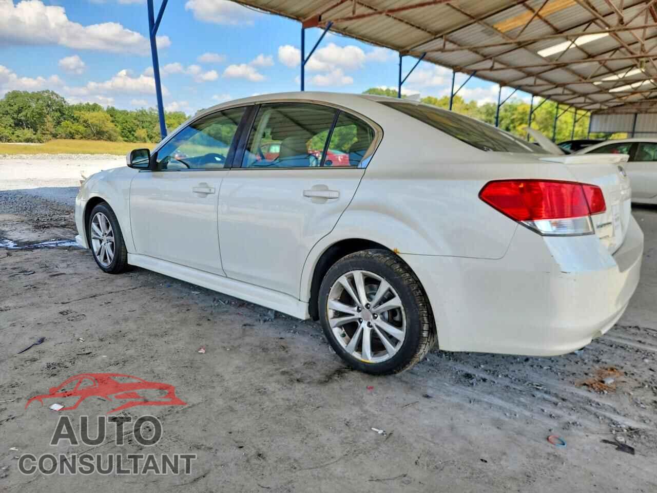 SUBARU LEGACY 2014 - 4S3BMBC60E3019274