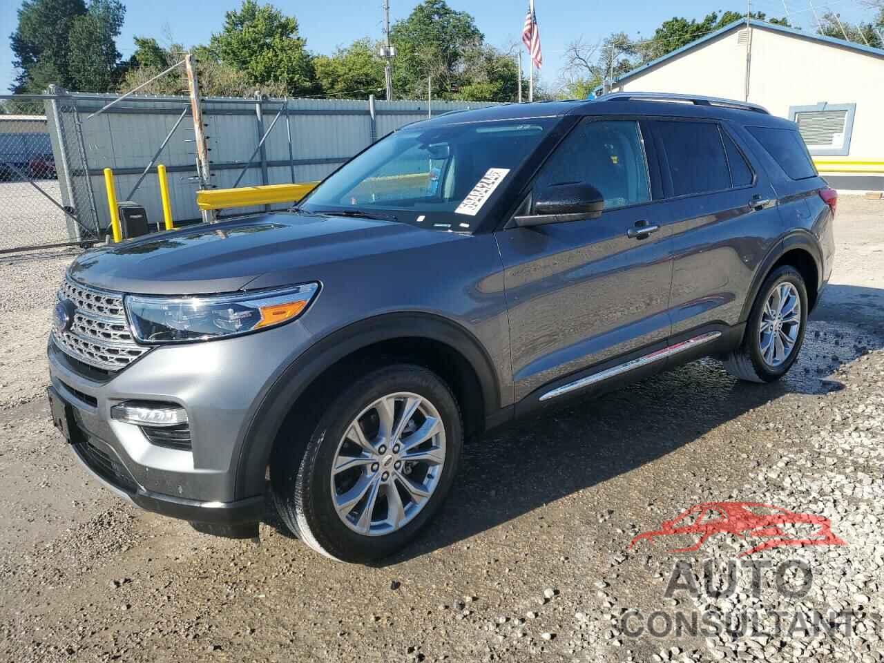 FORD EXPLORER 2024 - 1FMSK8FH5RGA70785