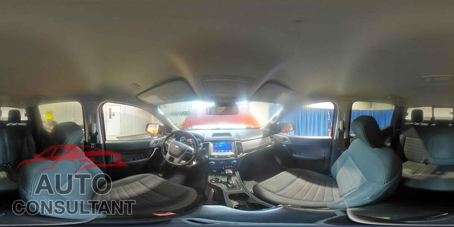 FORD RANGER 2019 - 1FTER4FH9KLA86216