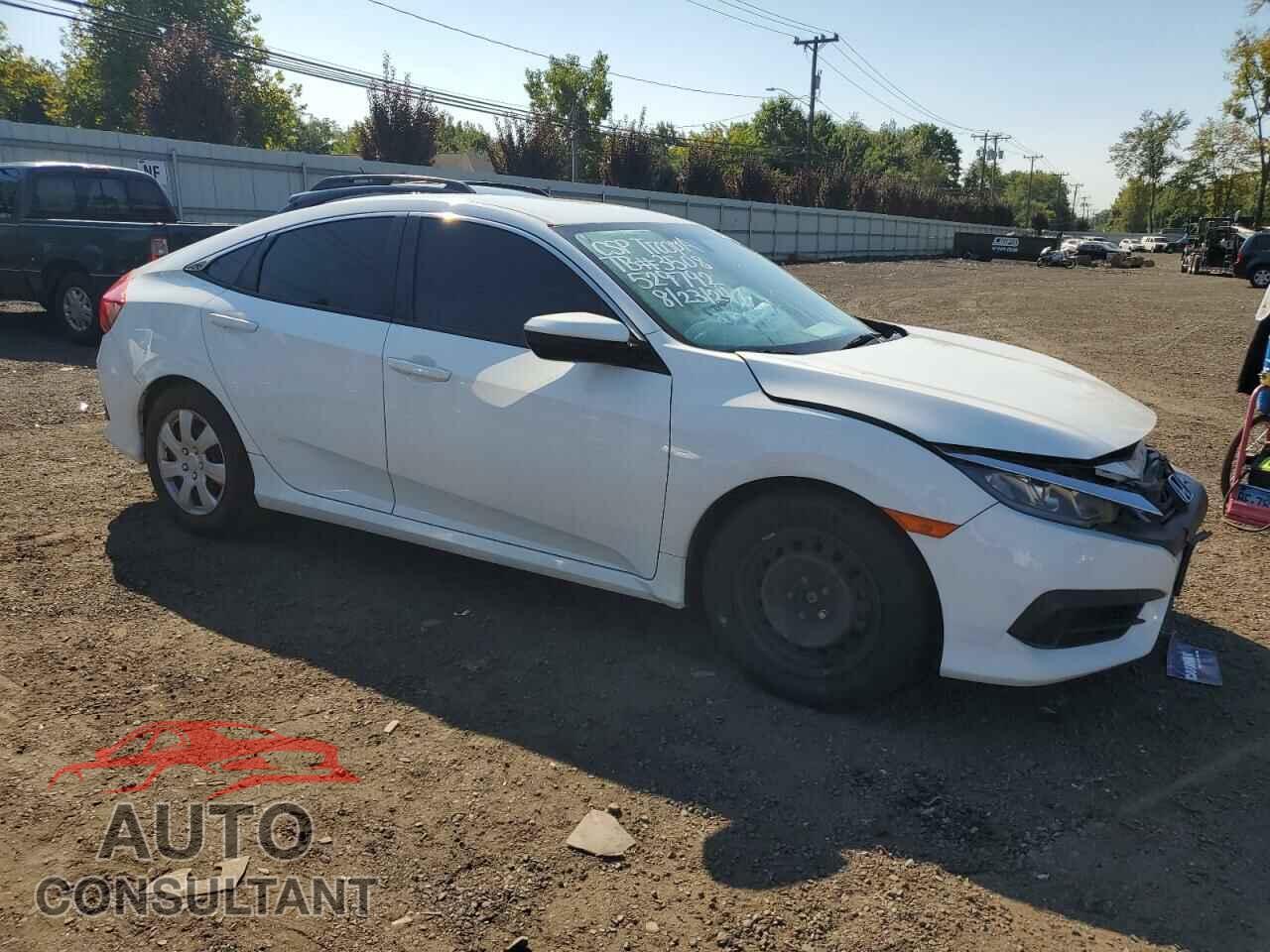 HONDA CIVIC 2016 - 2HGFC2F57GH529792