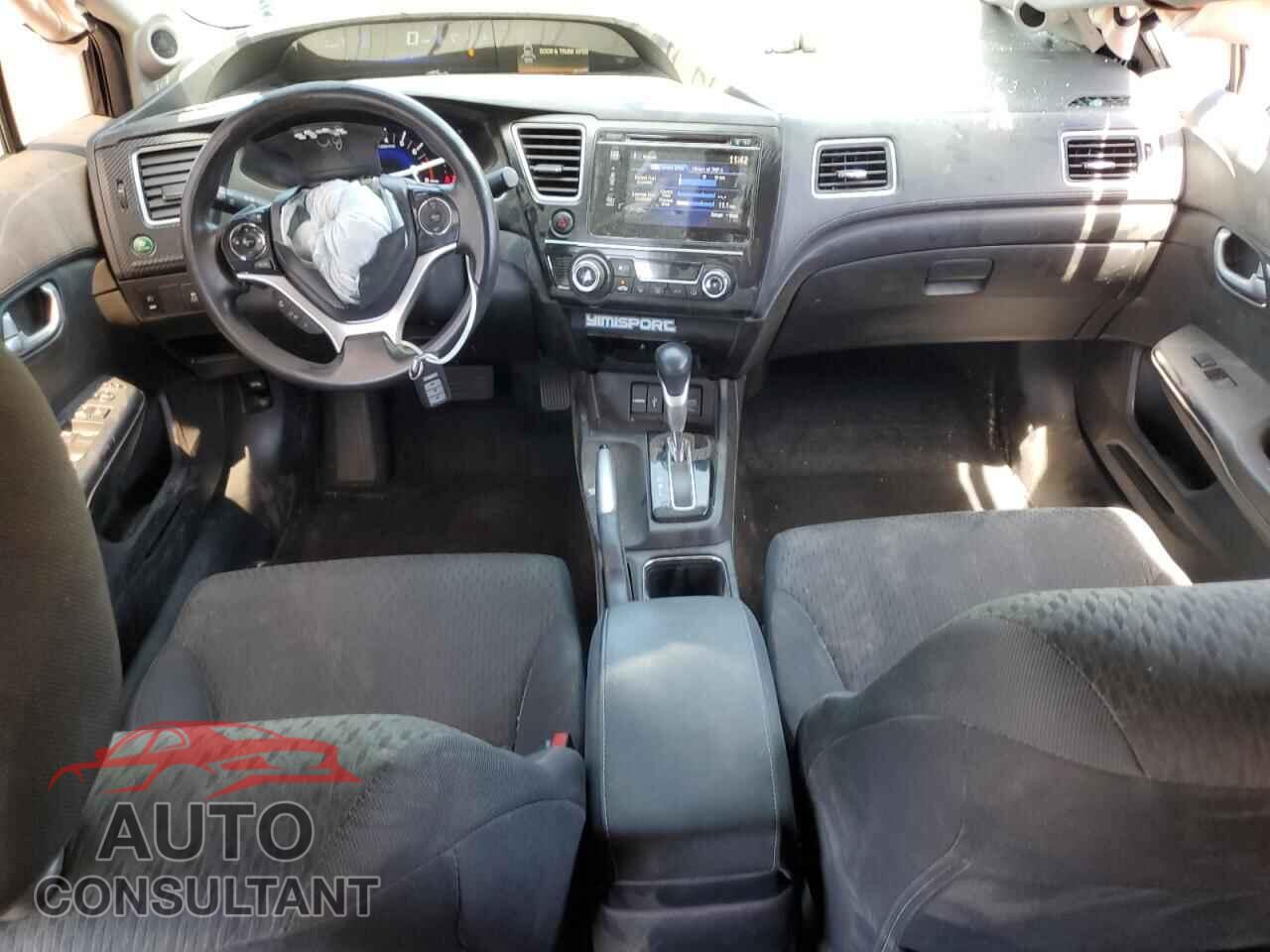HONDA CIVIC 2014 - 19XFB2F89EE265026