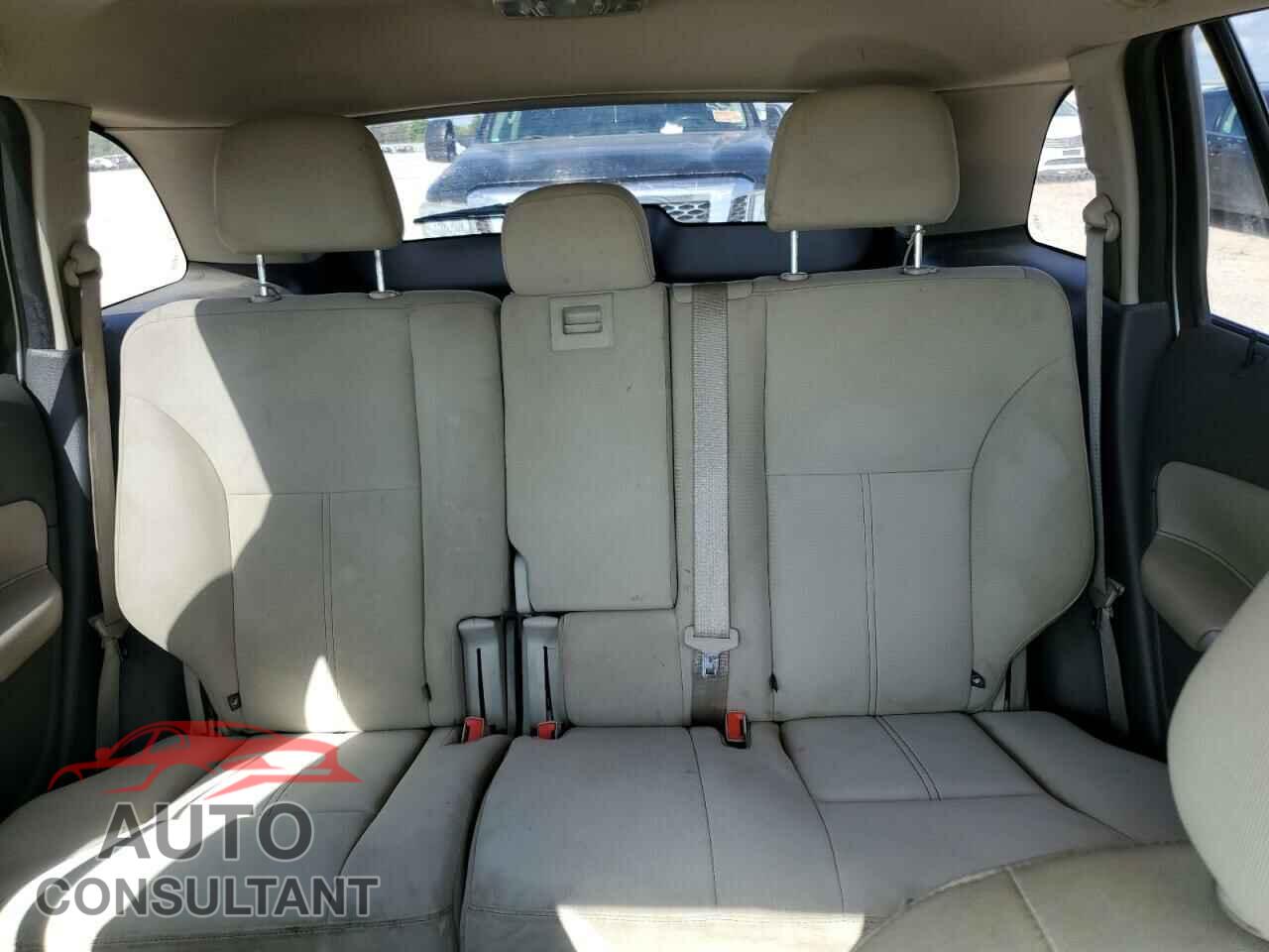 FORD EDGE 2011 - 2FMDK3GC8BBB53199