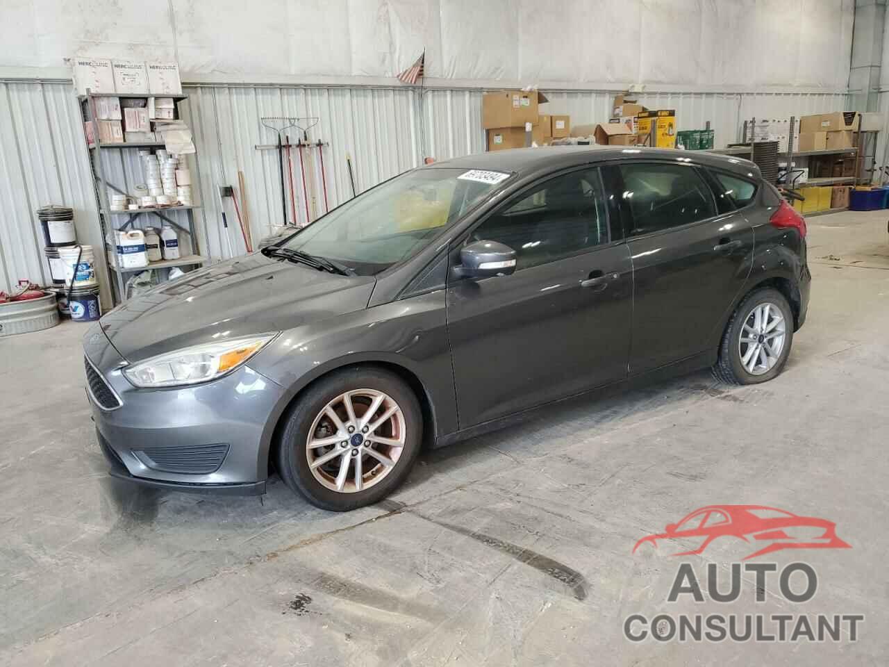 FORD FOCUS 2017 - 1FADP3K28HL285995