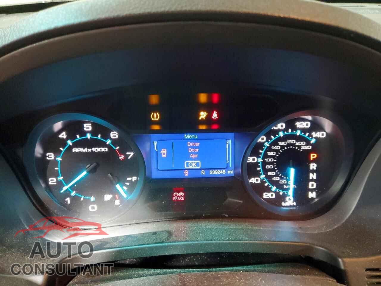 FORD EXPLORER 2013 - 1FM5K8B80DGA31579