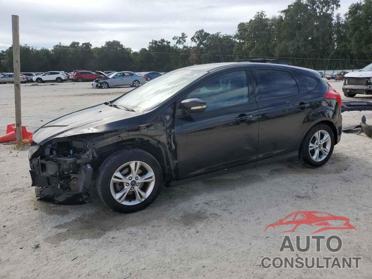 FORD FOCUS 2014 - 1FADP3K25EL232926