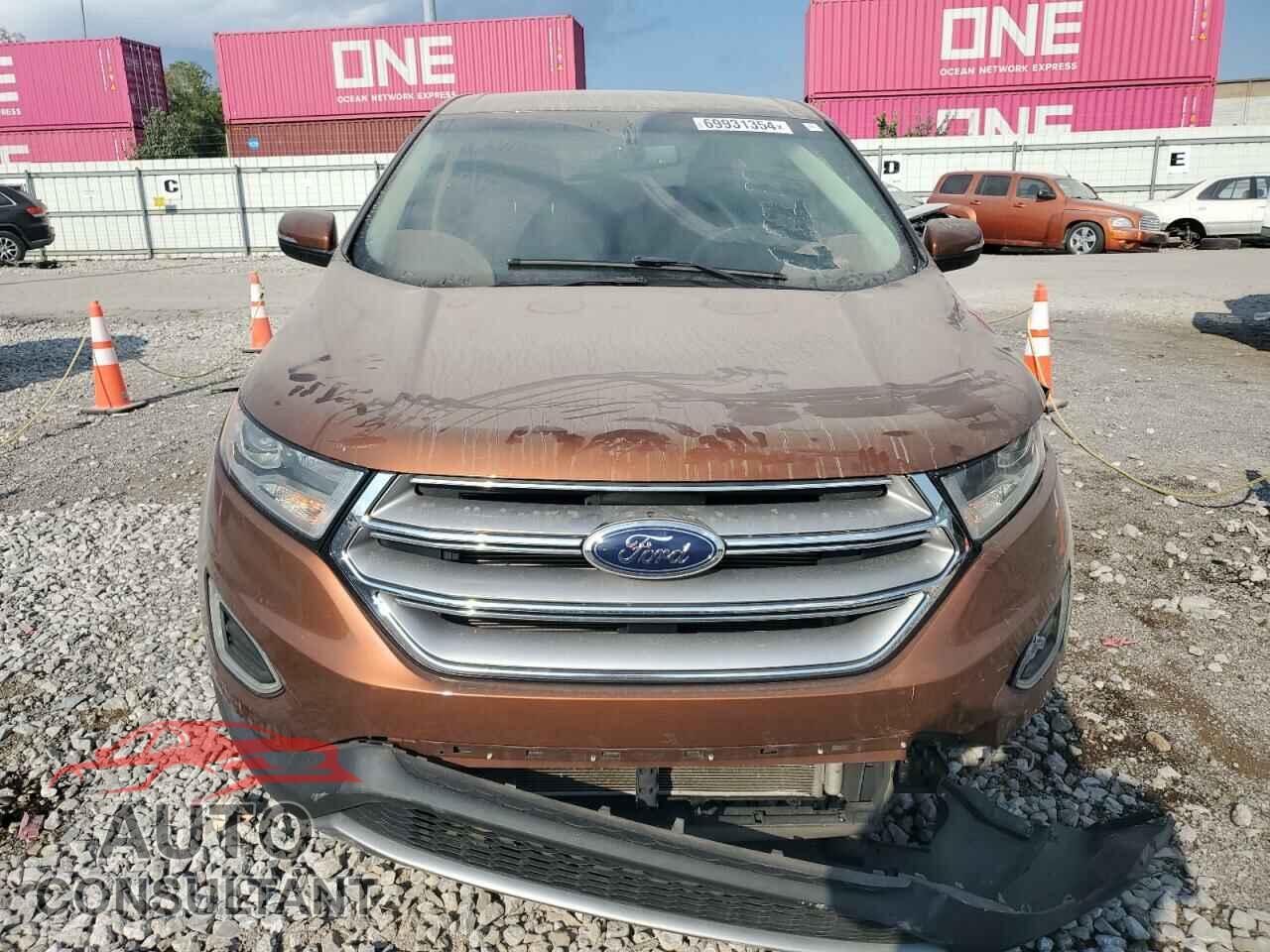 FORD EDGE 2017 - 2FMPK3J86HBC62111