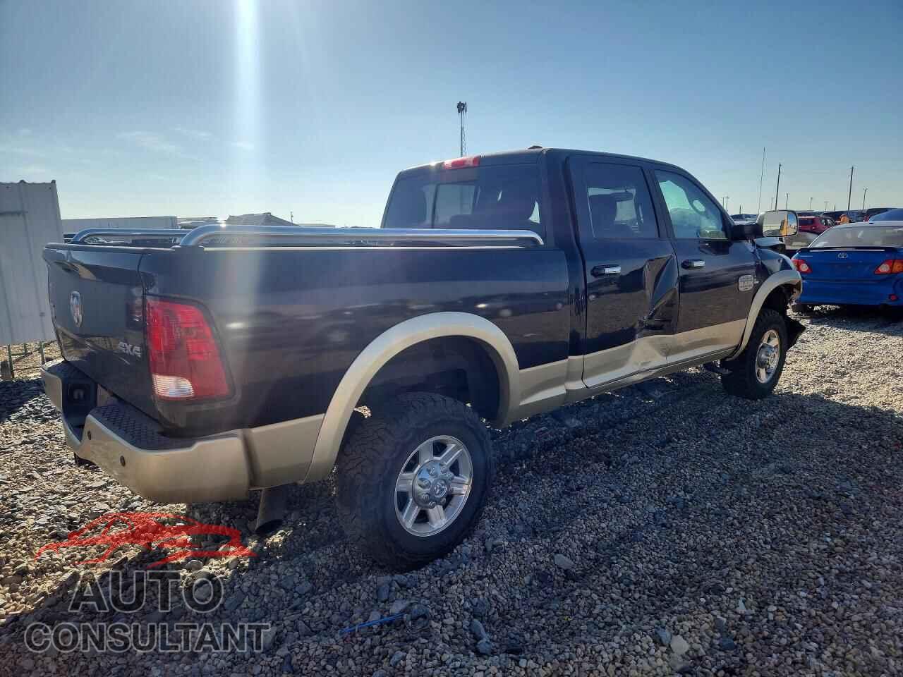DODGE RAM 2500 2011 - 3D7UT2CL7BG567384