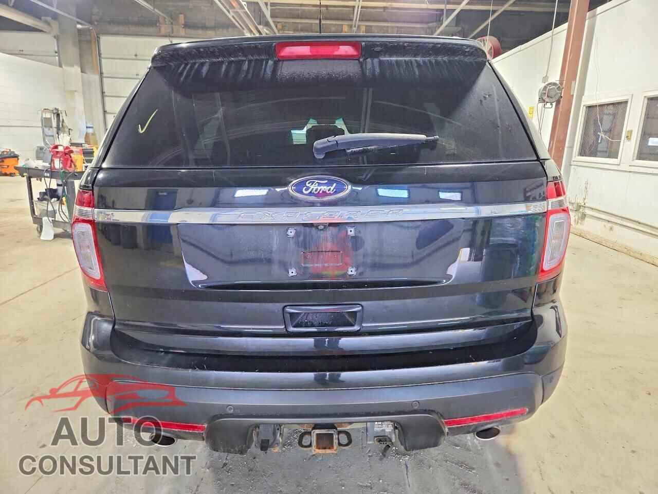 FORD EXPLORER 2014 - 1FM5K8D88EGB34148