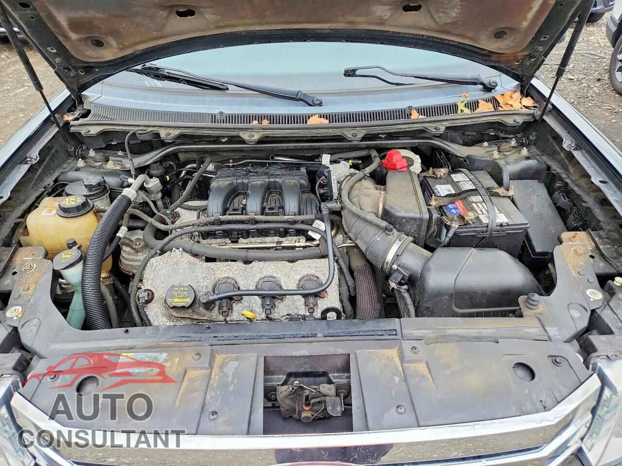 FORD FLEX 2011 - 2FMHK6CC6BBD00550