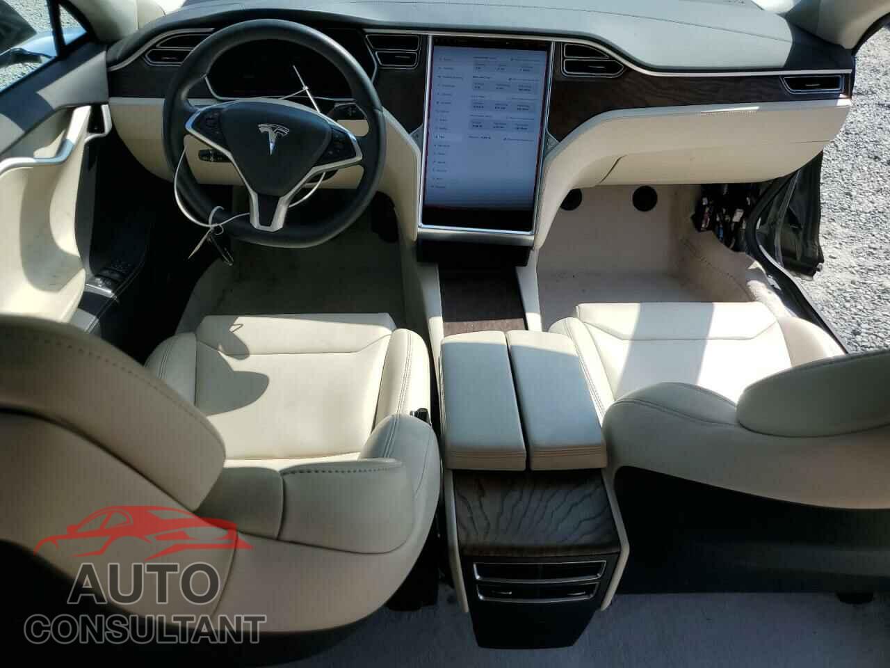 TESLA MODEL S 2017 - 5YJSA1E28HF230923