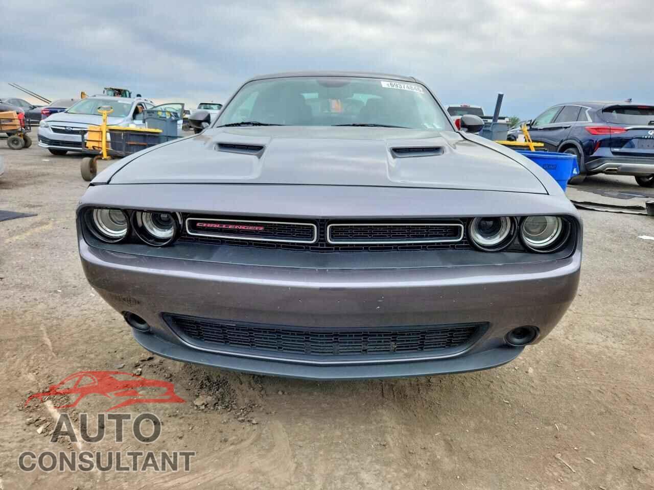 DODGE CHALLENGER 2020 - 2C3CDZAG5LH105459