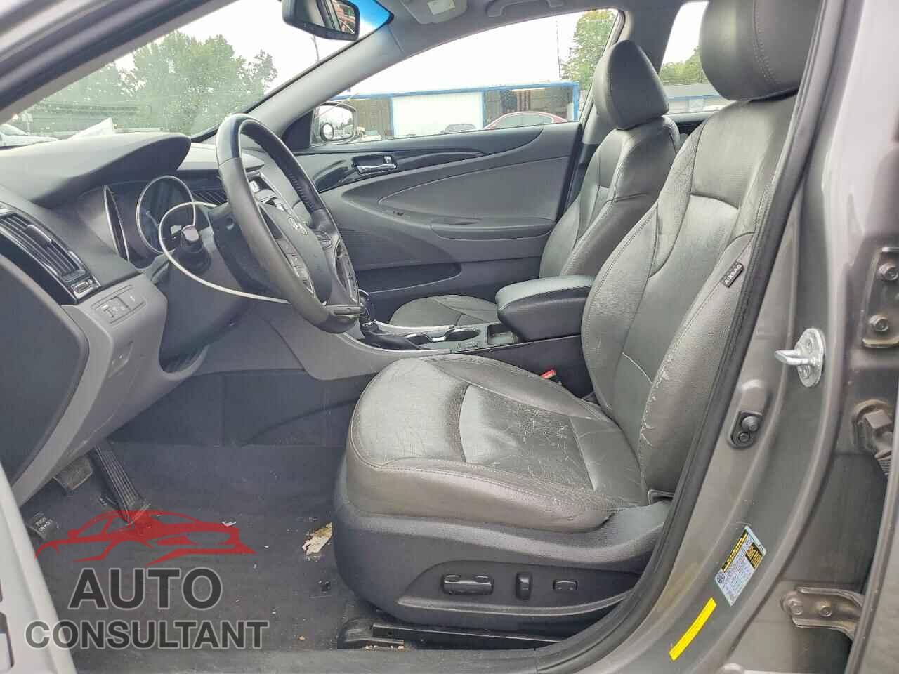 HYUNDAI SONATA 2013 - 5NPEC4AC4DH515525