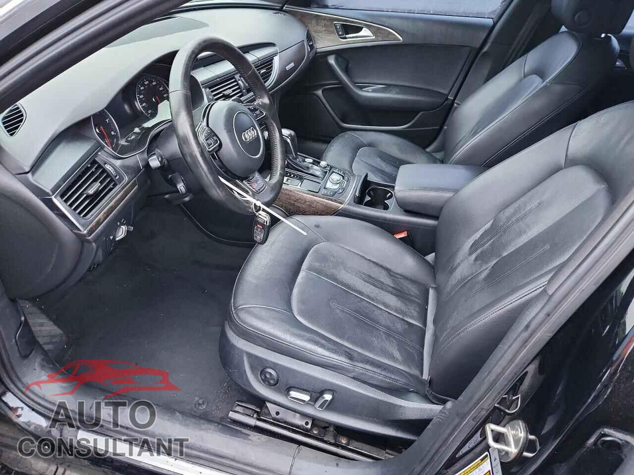 AUDI A6 2017 - WAUF8AFC4HN043813