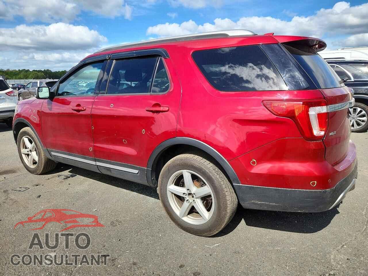 FORD EXPLORER 2017 - 1FM5K8DH0HGB71067