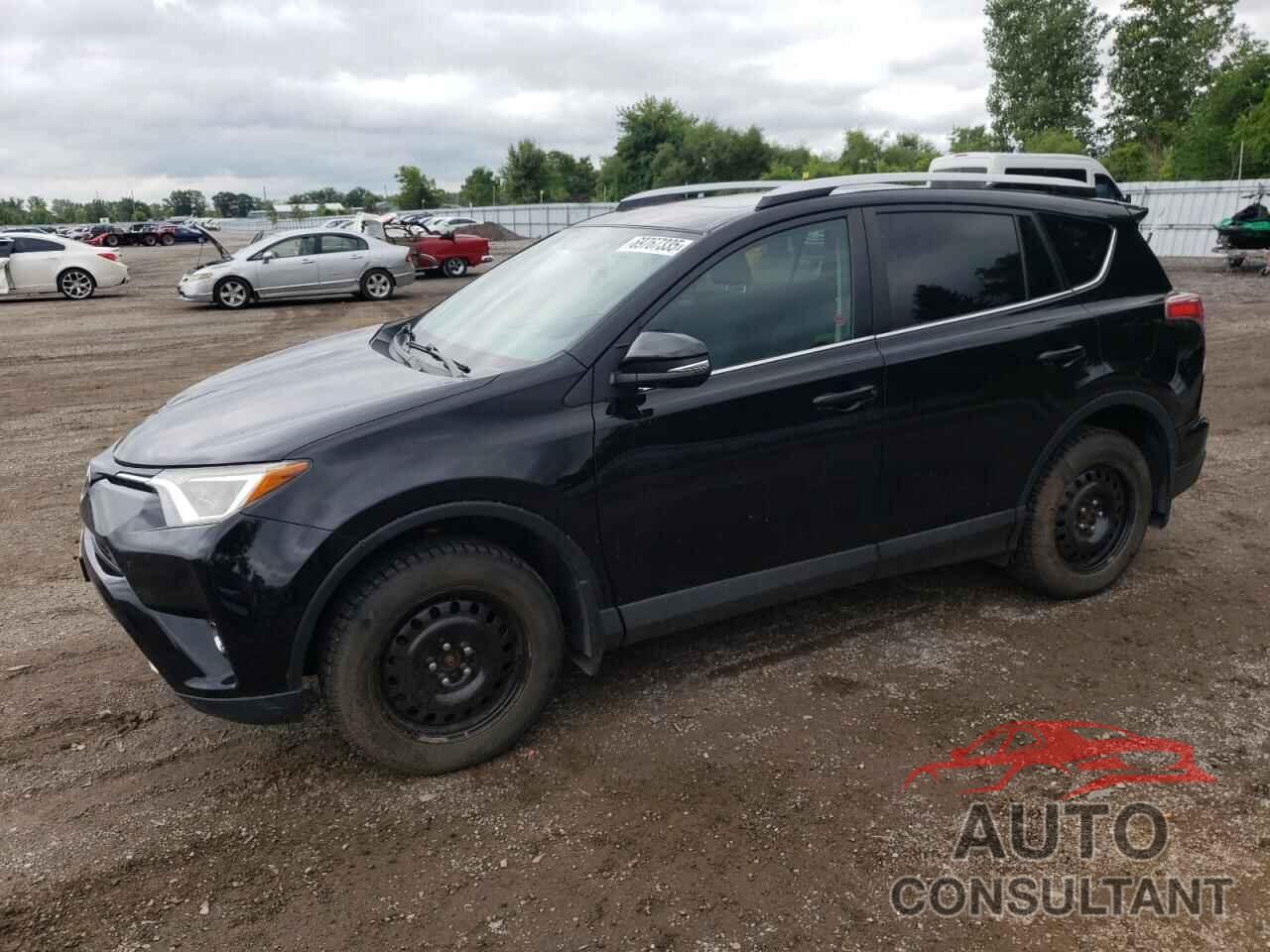 TOYOTA RAV4 2016 - 2T3RFREV9GW423308