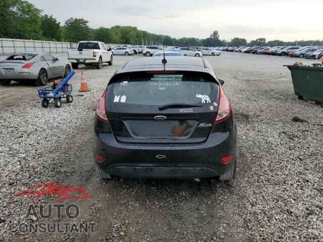 FORD FIESTA 2014 - 3FADP4EJ8EM217733