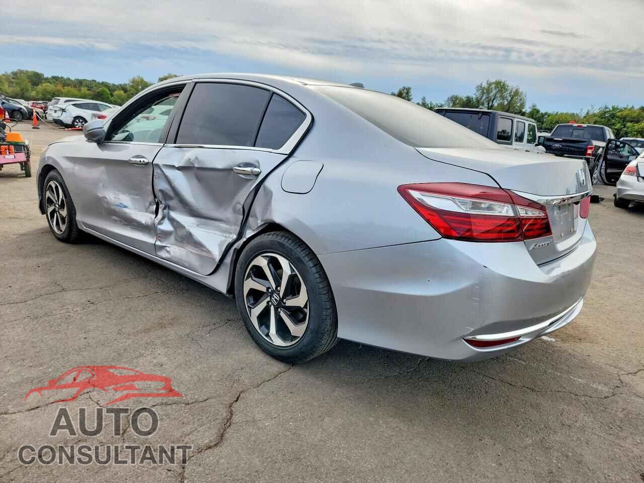 HONDA ACCORD 2017 - 1HGCR2F05HA046825