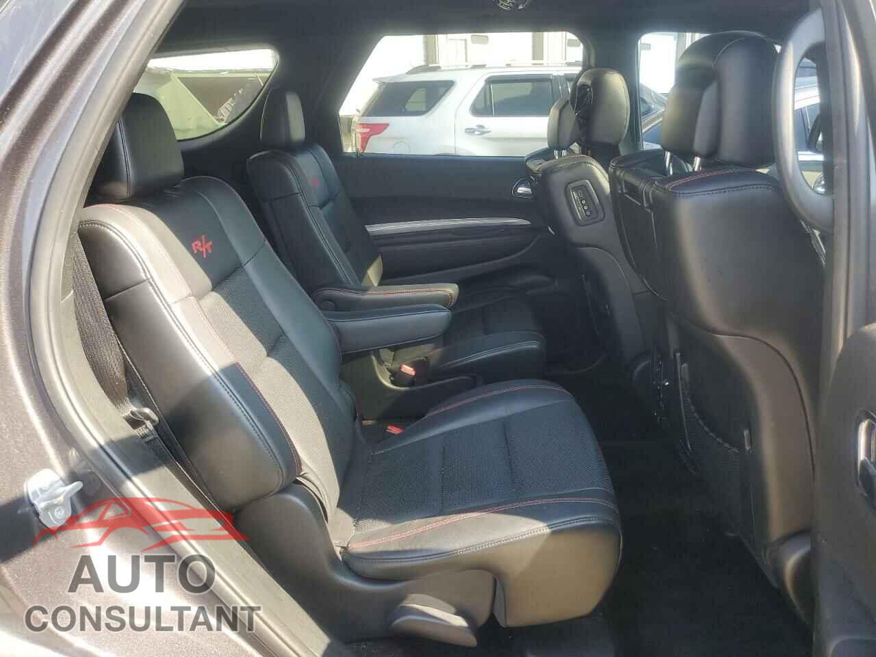 DODGE DURANGO 2017 - 1C4SDJCTXHC907244