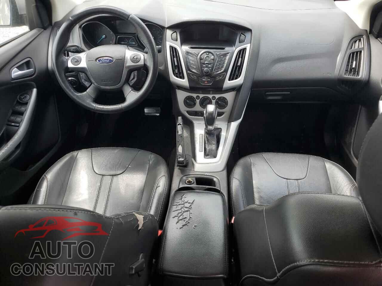 FORD FOCUS 2013 - 1FADP3F23DL336551