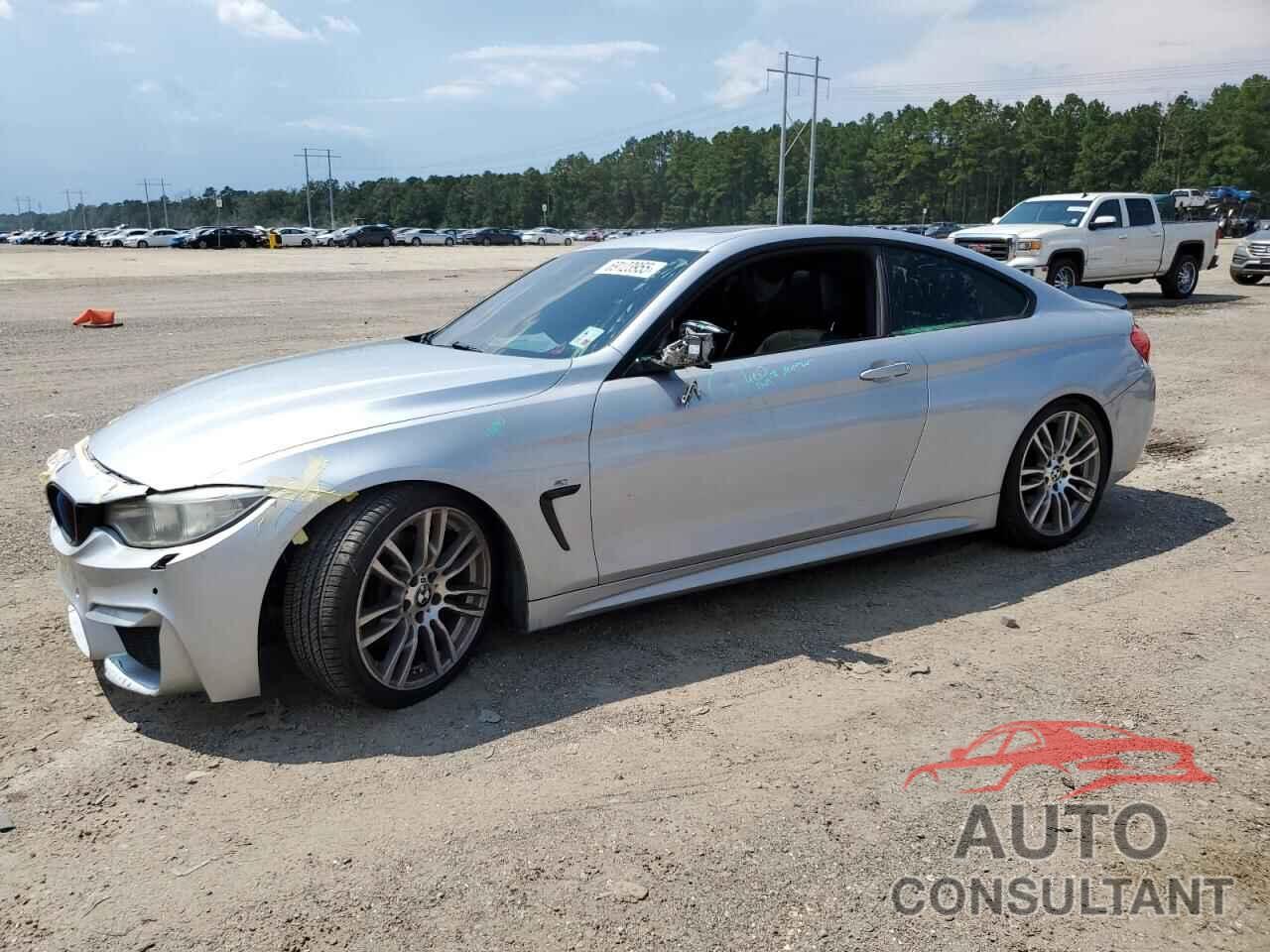 BMW 4 SERIES 2015 - WBA3N3C59FK232873