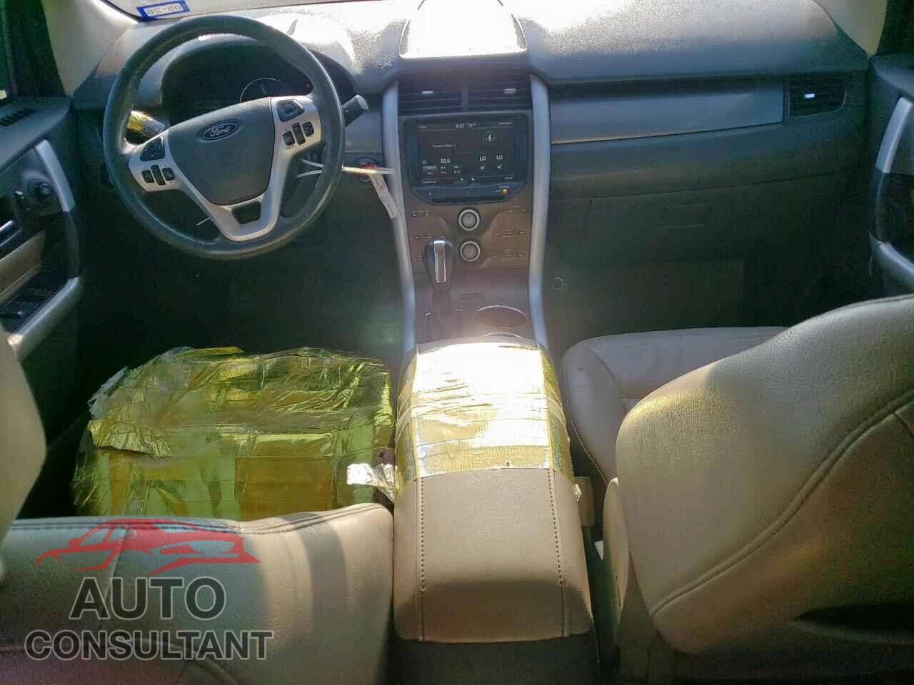 FORD EDGE 2011 - 2FMDK3JCXBBB07303