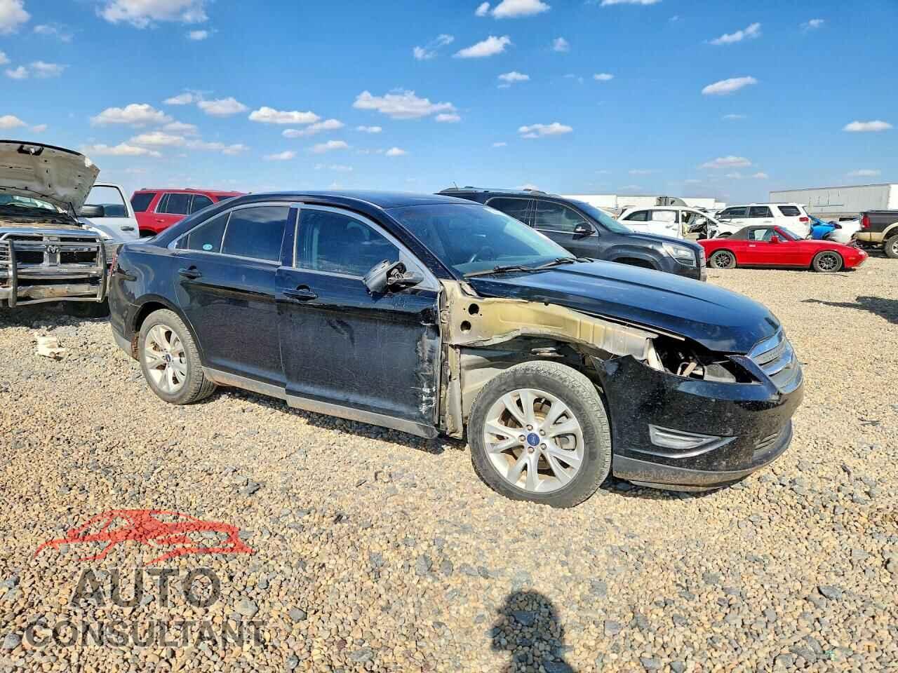 FORD TAURUS 2012 - 1FAHP2EW4CG108811