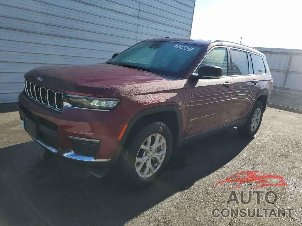 JEEP GRAND CHER 2023 - 1C4RJKBG7P8801272