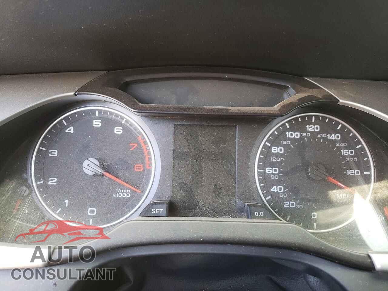 AUDI A4 2011 - WAUFFAFL5BA094810
